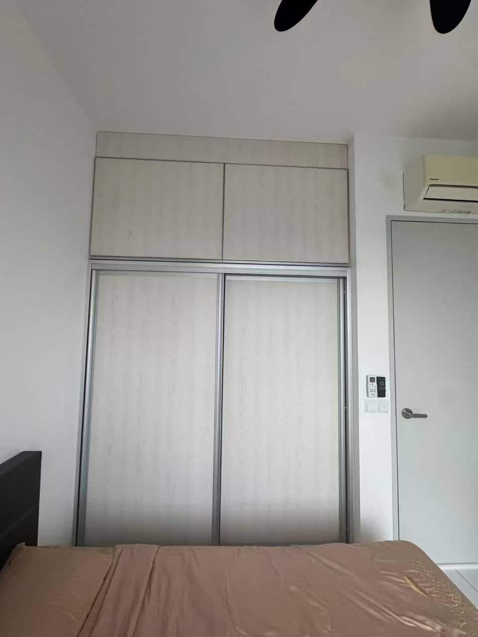 Master Bedroom Bukit Indah 3