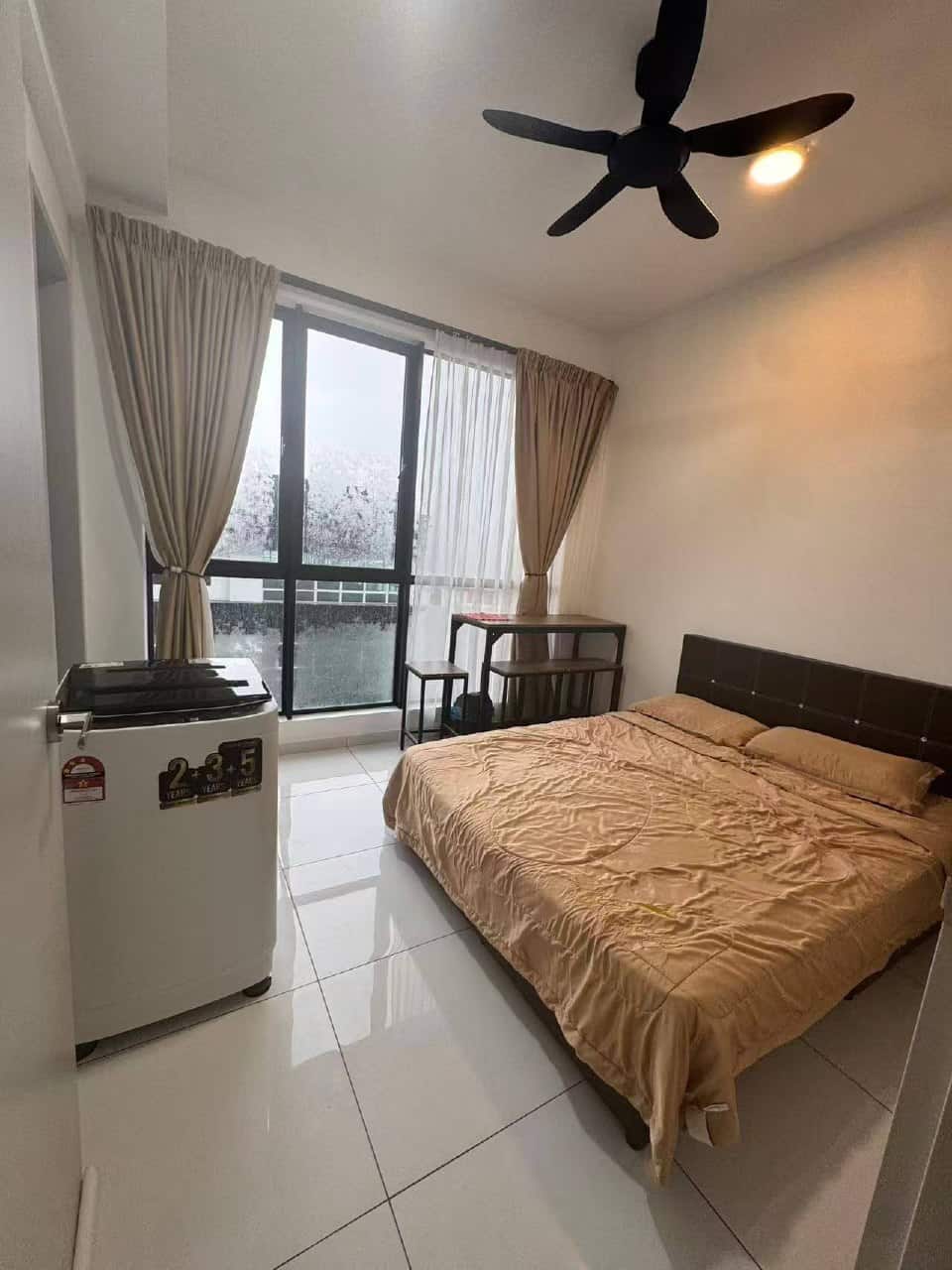 Master Bedroom Bukit Indah 1