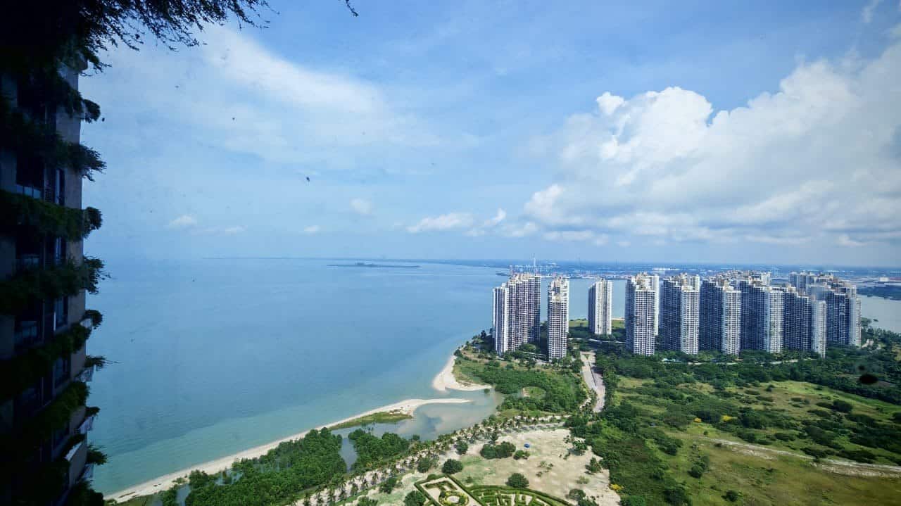 Studio Forest City Carnelian Tower 1