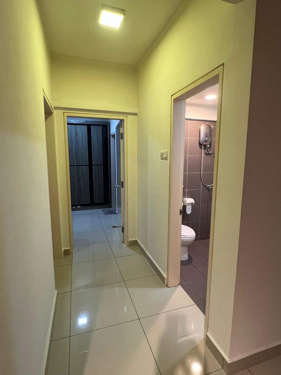 Condo Nusa Idaman 9