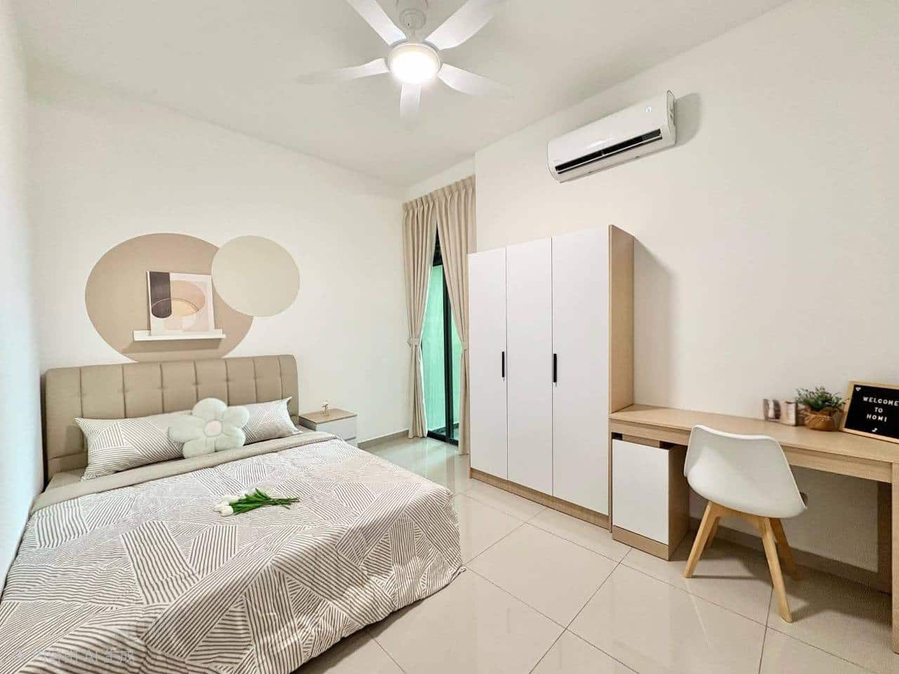 Apartment Marina Residence JB 1