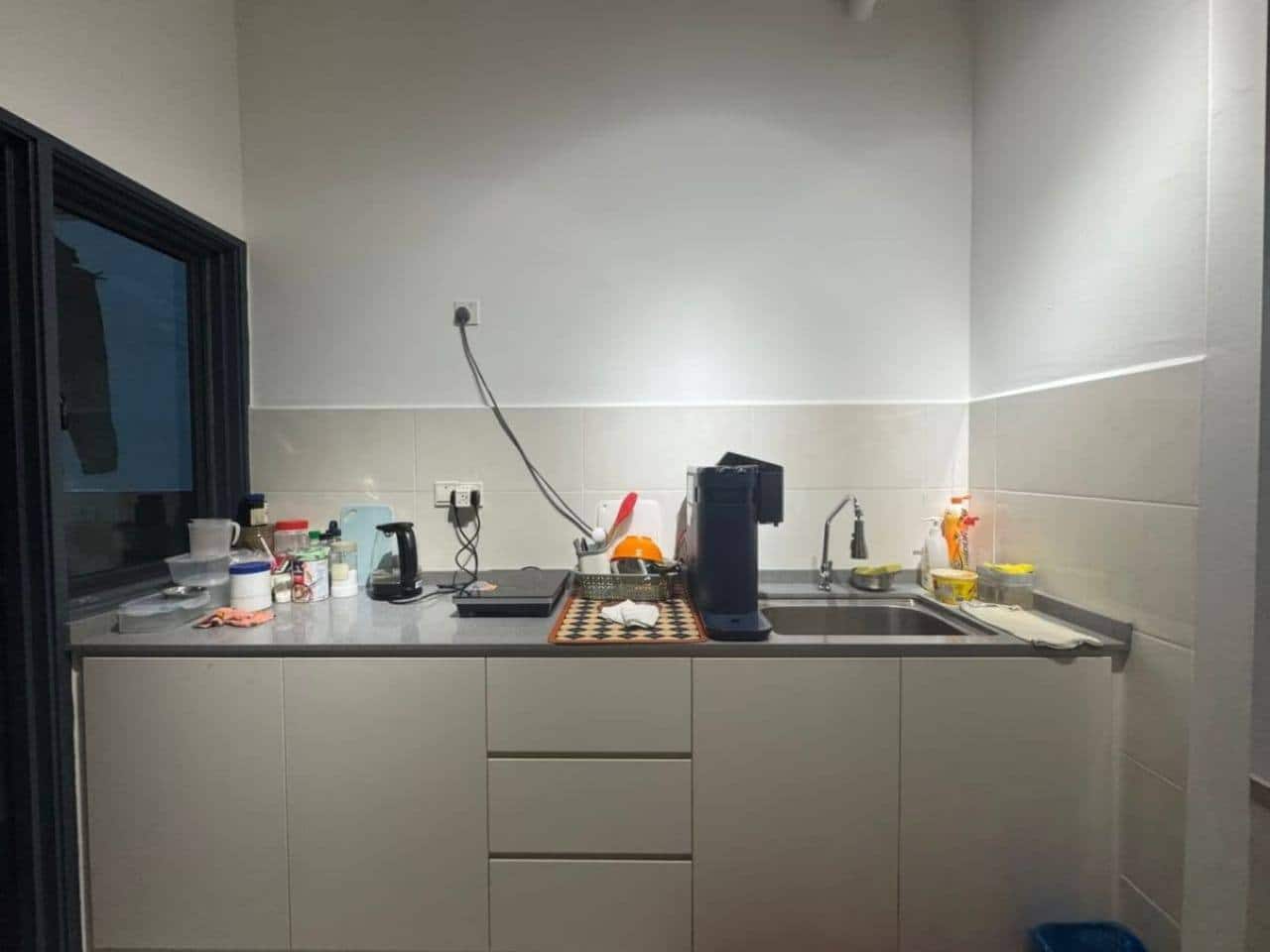 Condo Marina Residence JB 2