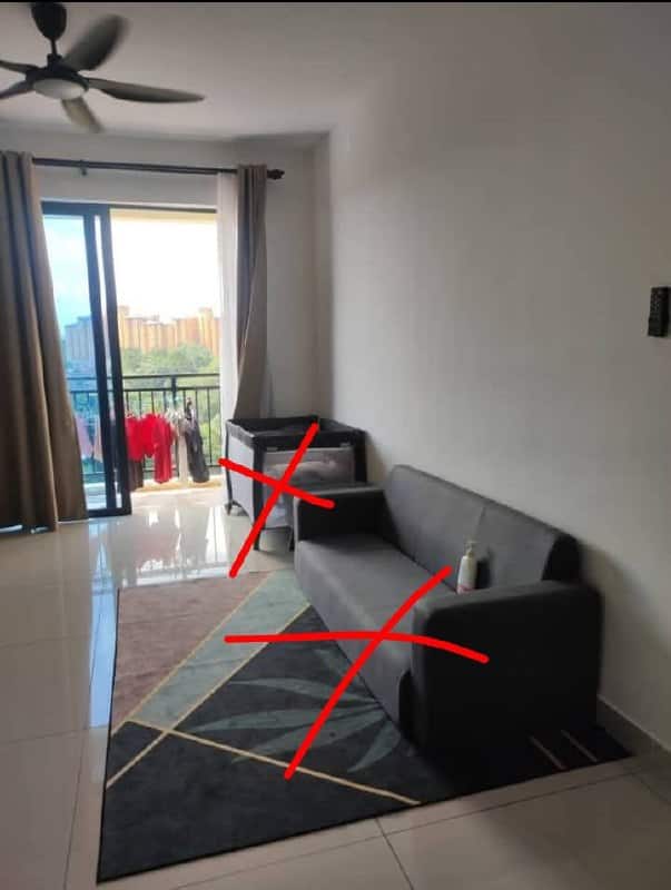 Condo Country Garden Central Park @Laman Damai 3