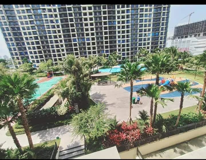 Condo Country Garden Central Park @Laman Damai 1