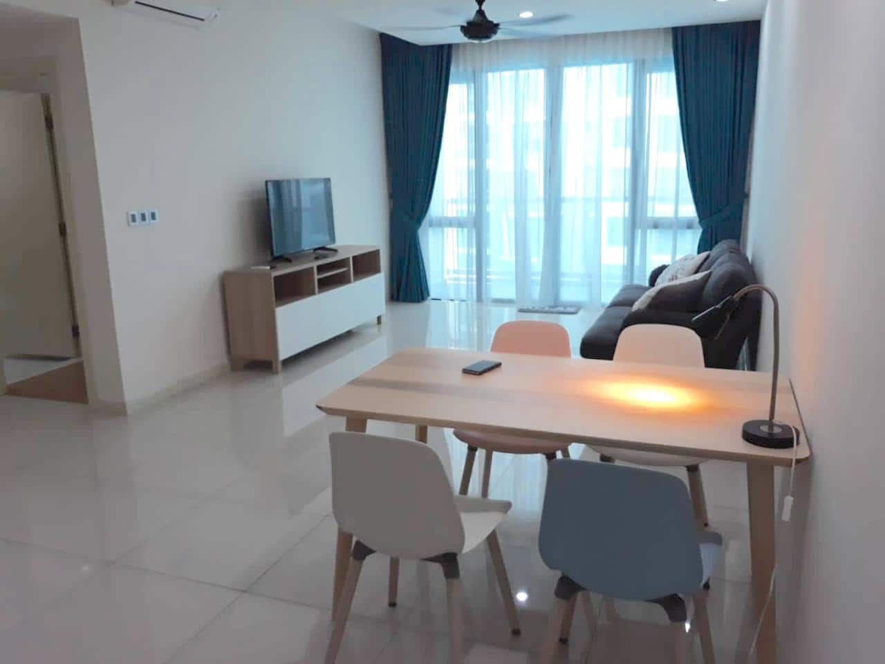 Condo Impiana East Ledang 2