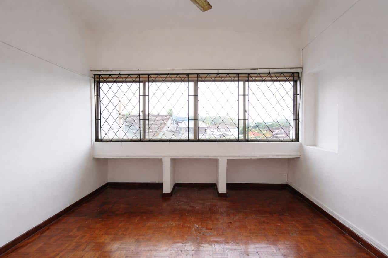 Double Storey Semi-Detached House Jalan Rubi 6