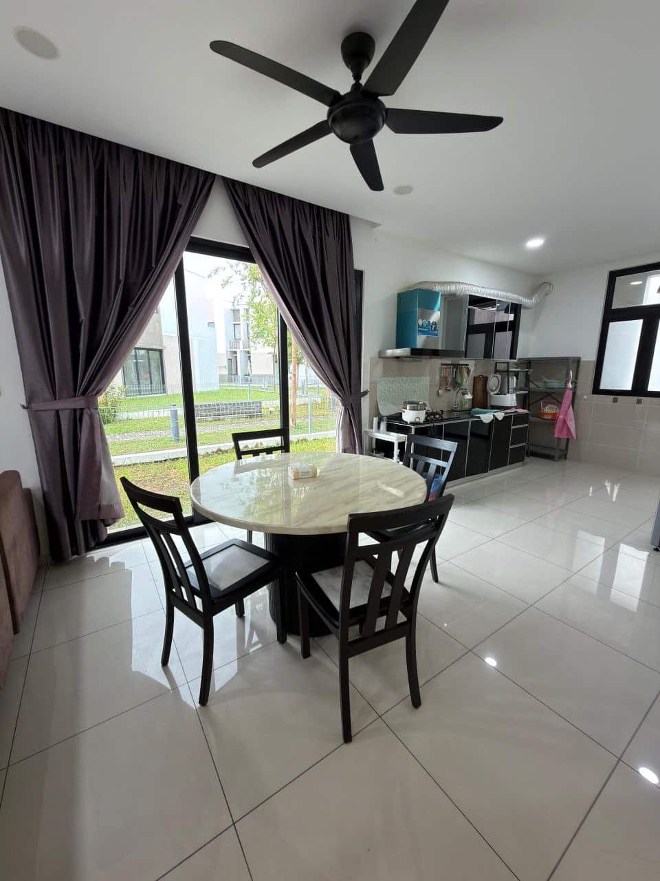 Double Storey Terrace Sunway Citrine Lakehome 3
