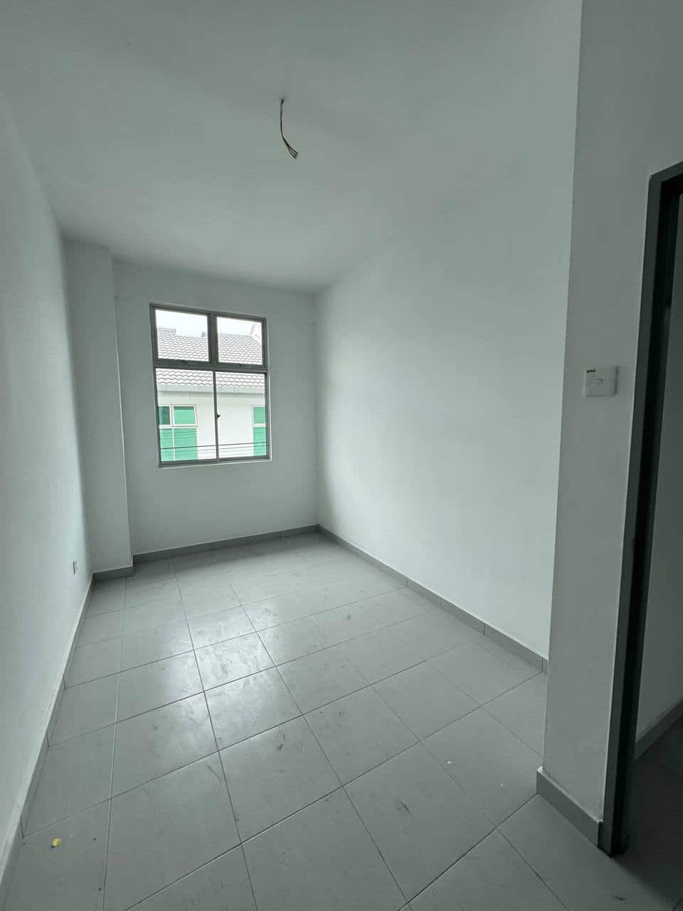 Double storey terrace house Pulai Mutiara 2