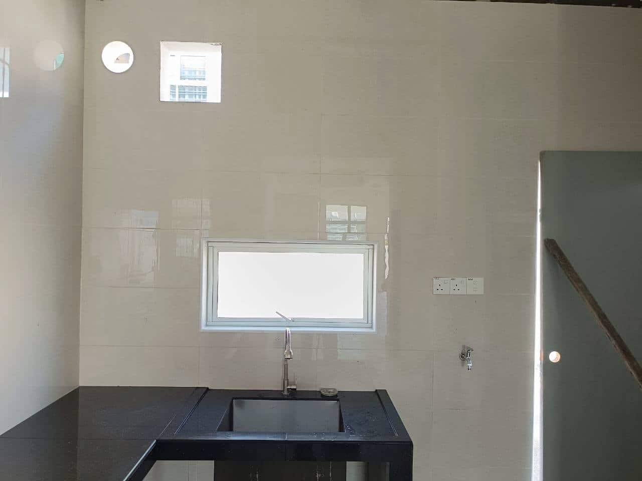 Double storey terrace house Pulai Mutiara 9