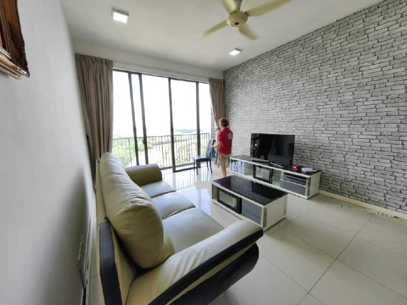 Condo Permas Jaya 4