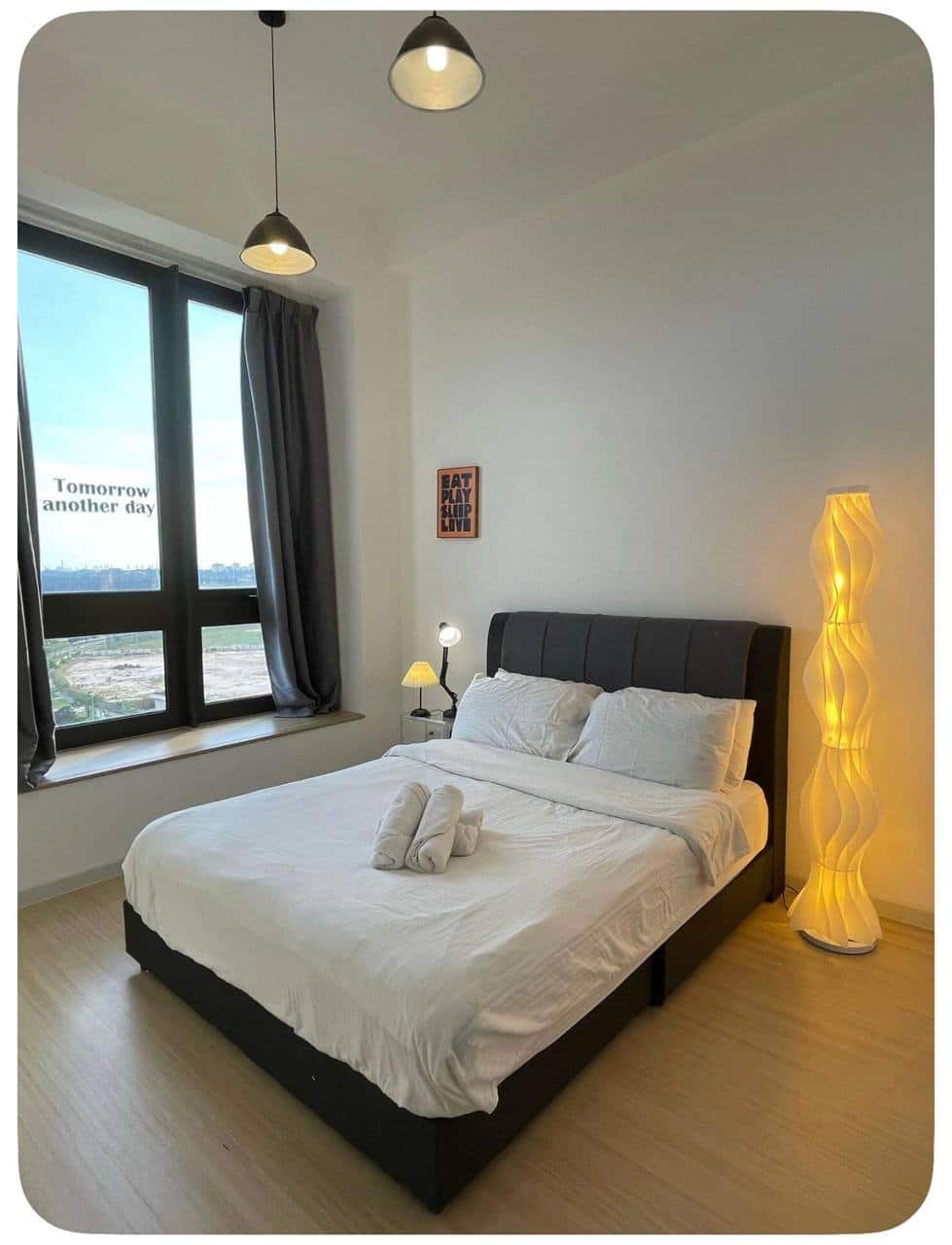Apartment Sunway Grid 4
