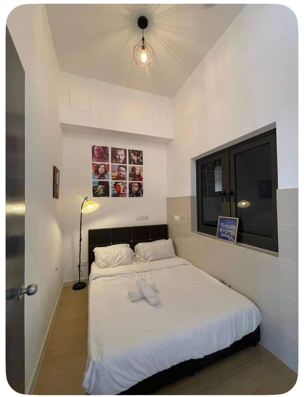 Apartment Sunway Grid 5
