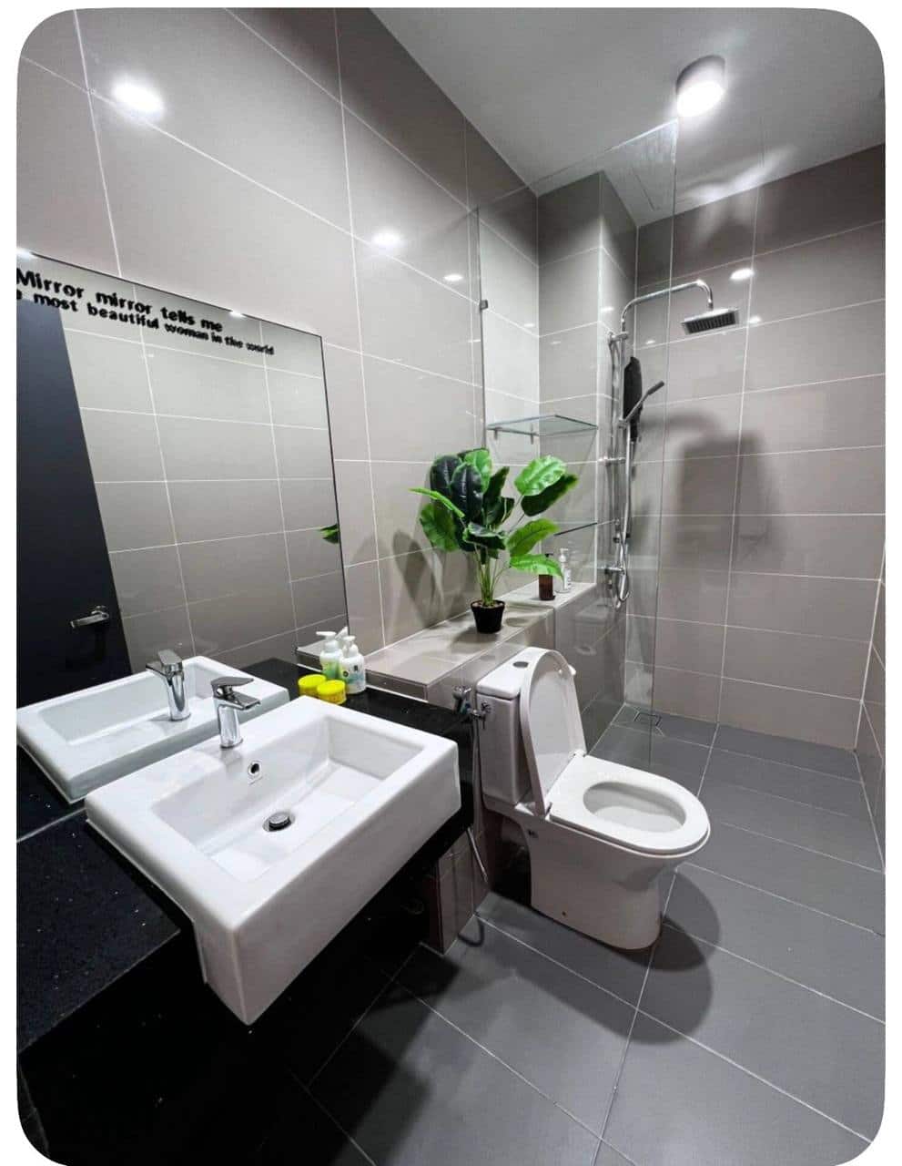 Apartment Sunway Grid 6