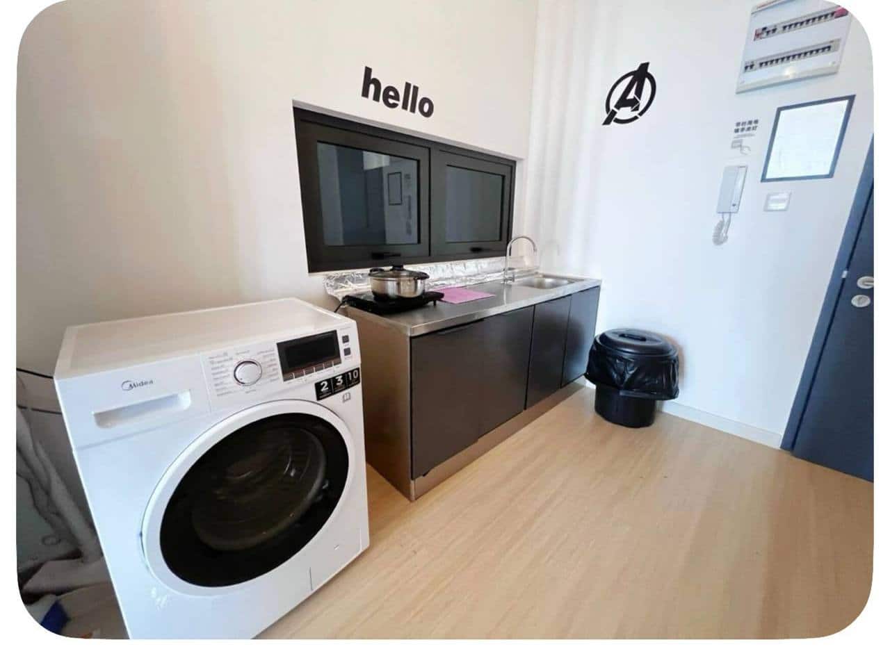 Apartment Sunway Grid 7