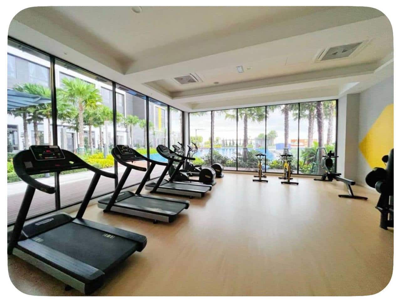 Apartment Sunway Grid 8