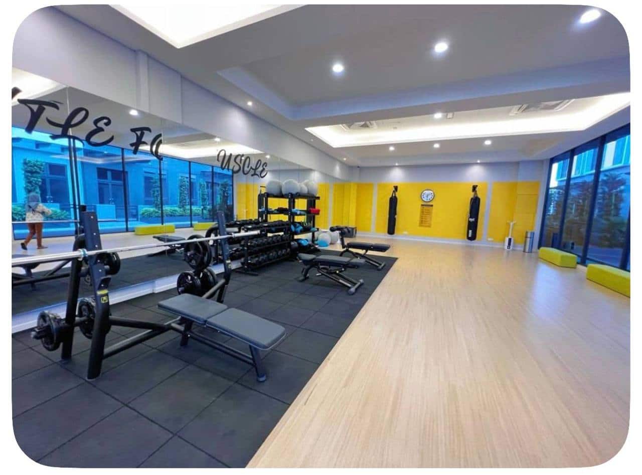 Apartment Sunway Grid 9