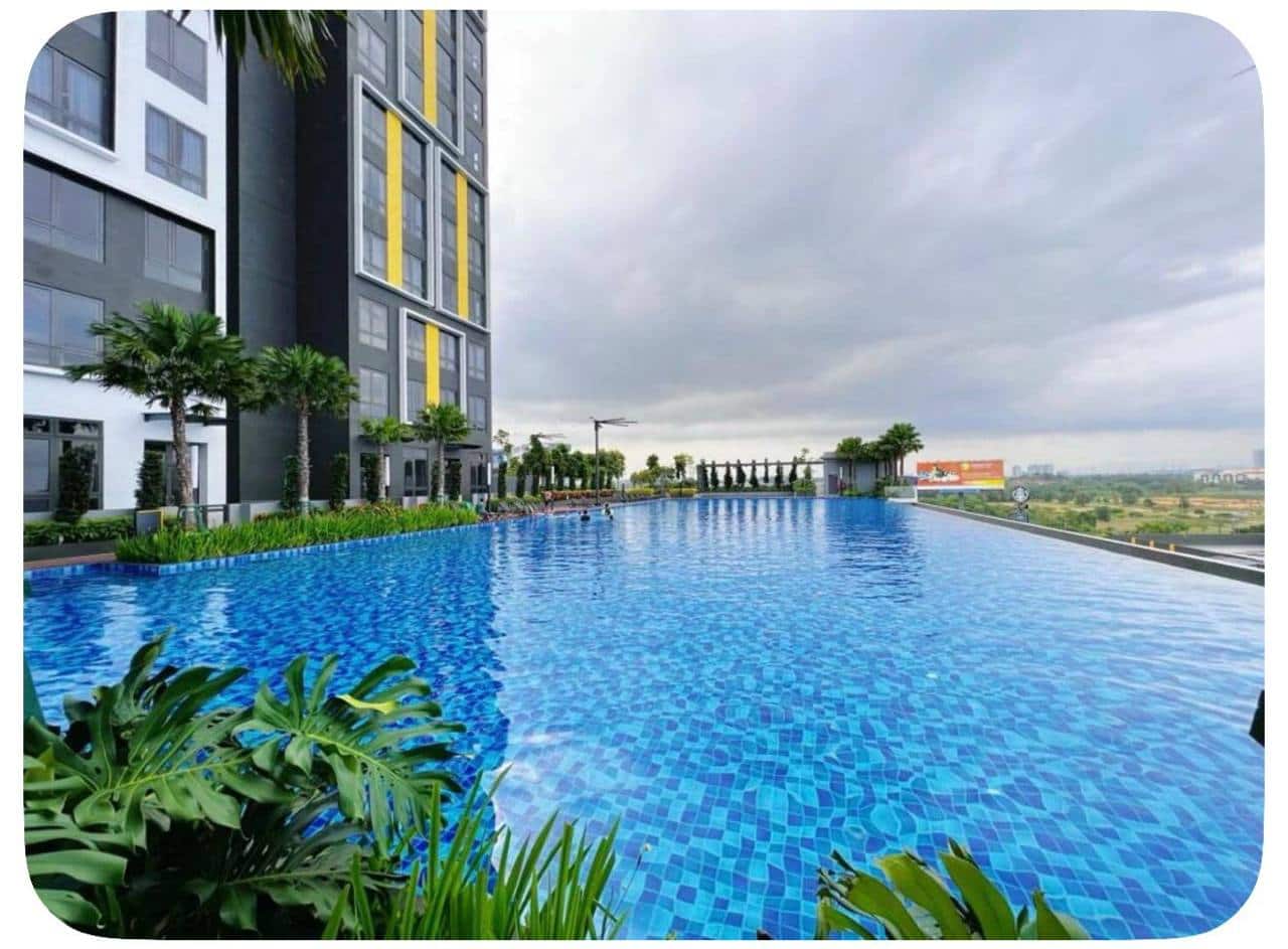 Apartment Sunway Grid 1