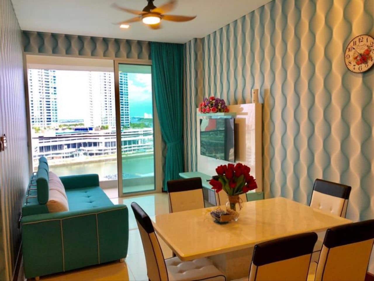 Condo Puteri Cove 5