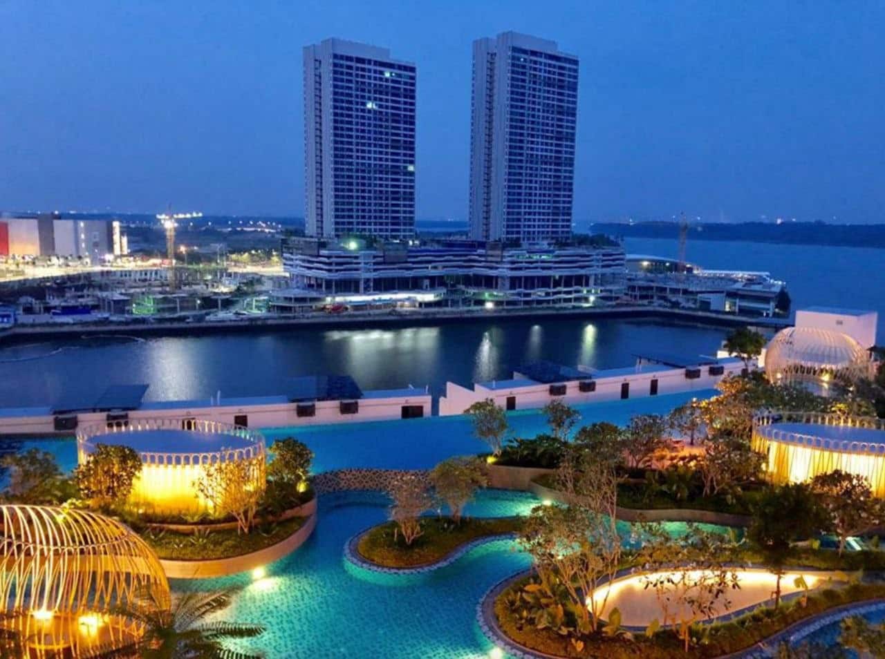 Condo Puteri Cove 4
