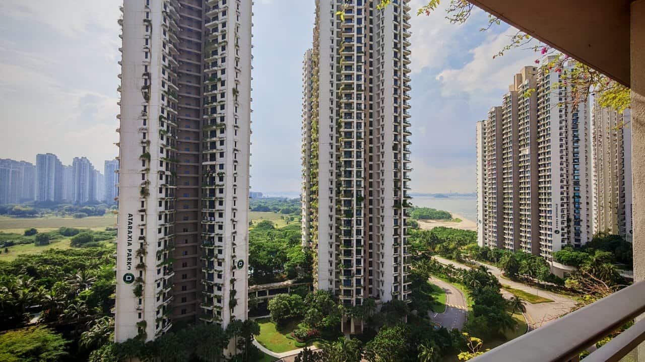 Condo Forest City Ataraxia Park 4 4