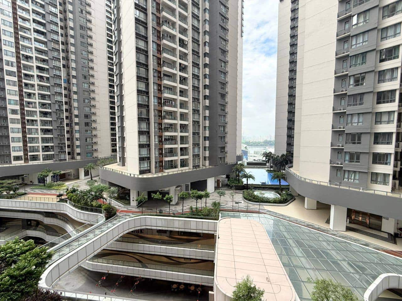 Apartment Princess Cove 1