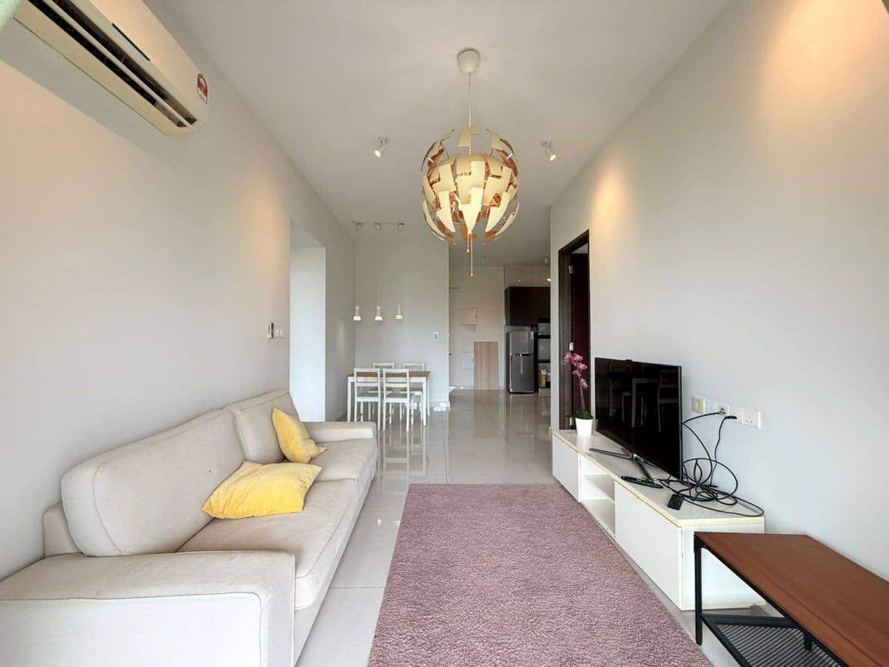 Condo Baypoint Bay Point Country Garden Danga Bay 2
