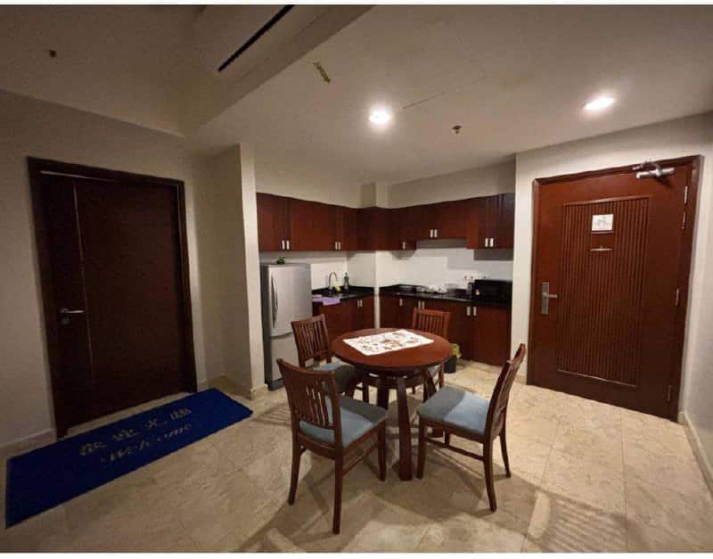 Condominium Cinta Ayu 4
