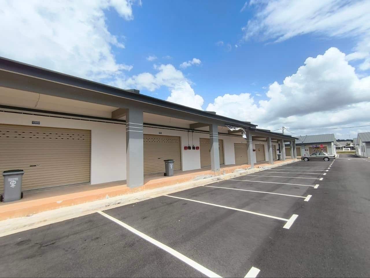 Single Storey Shop Jalan Puyuh 16 2