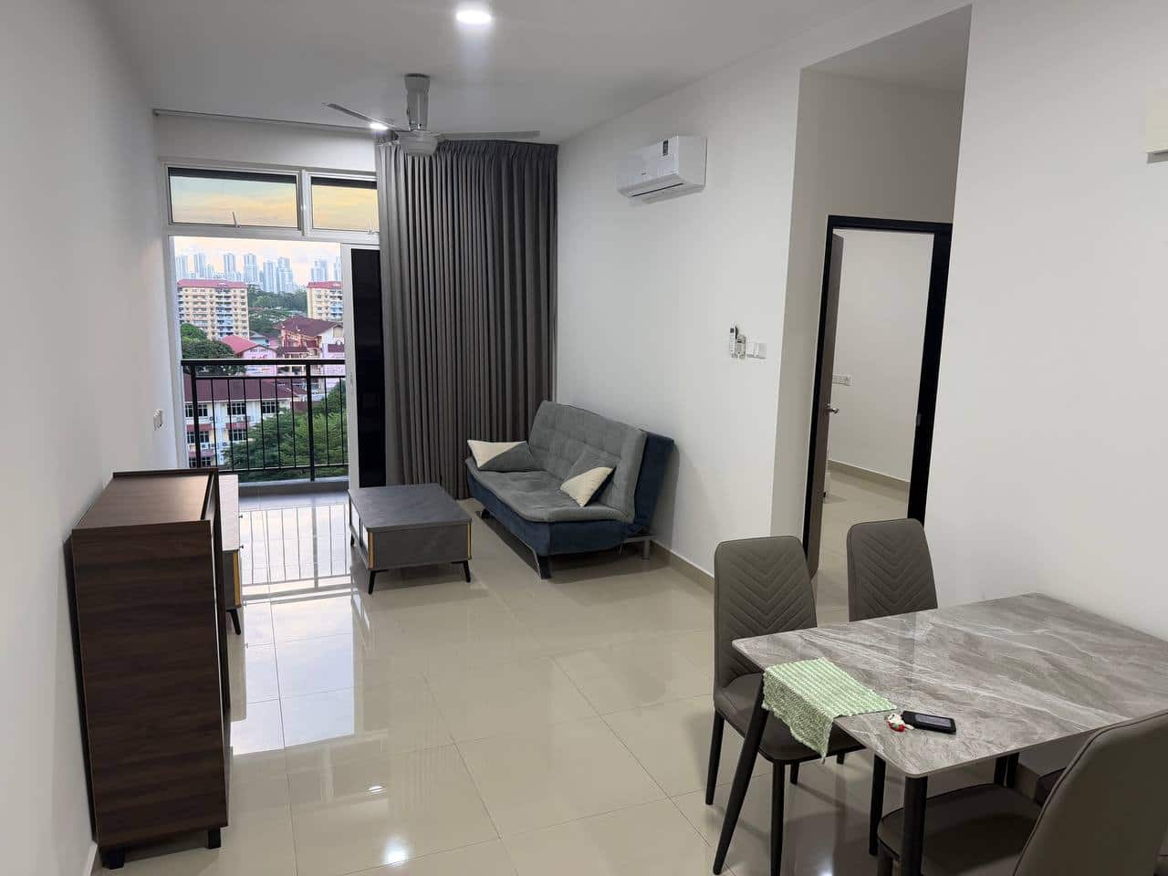 Type D Trellis Residence @ Jb Town Area 1