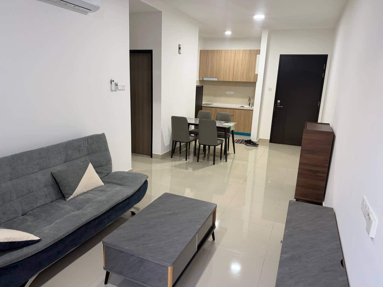 Type D Trellis Residence @ Jb Town Area 2