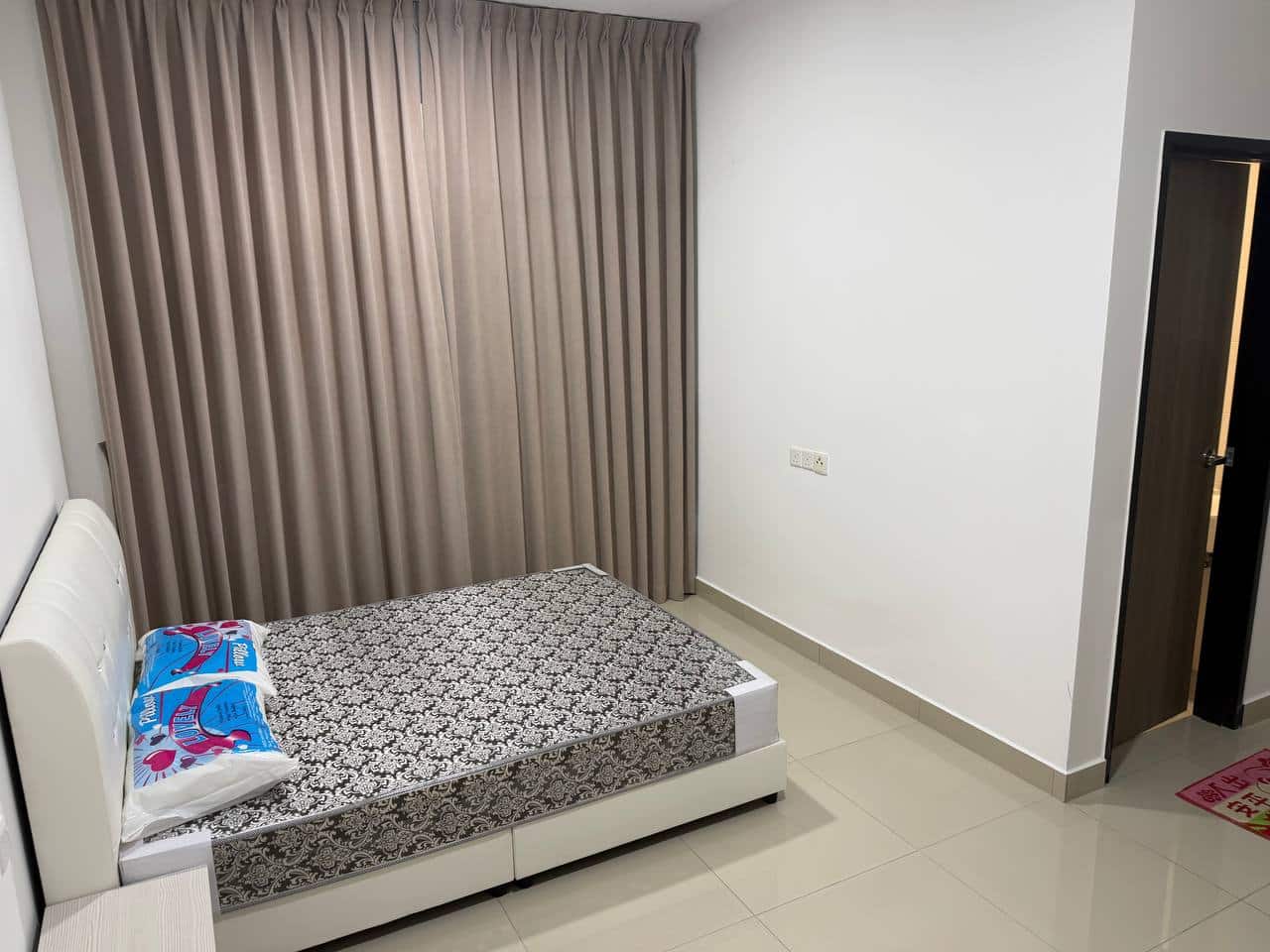 Type D Trellis Residence @ Jb Town Area 4