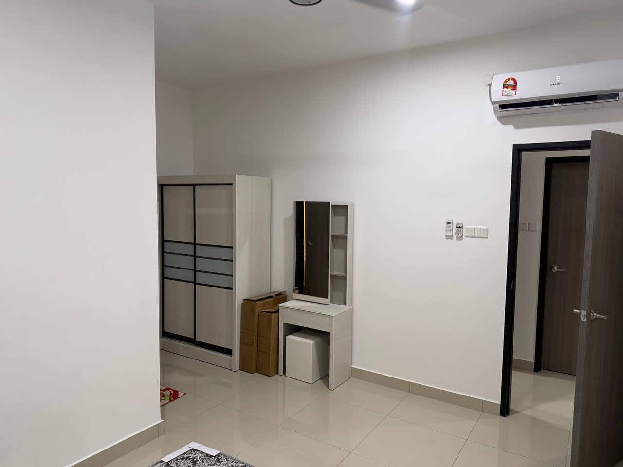 Type D Trellis Residence @ Jb Town Area 5