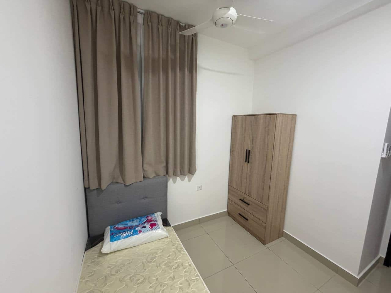 Type D Trellis Residence @ Jb Town Area 6