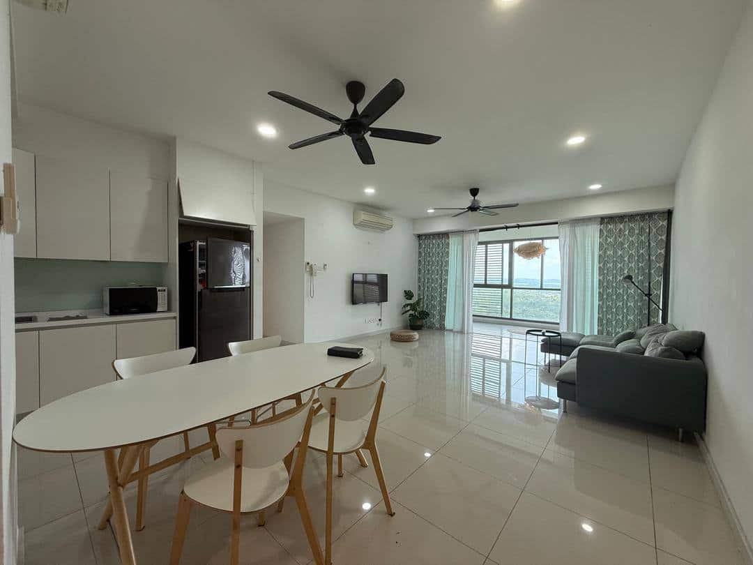 Condo Iskandar Residence Medini 1