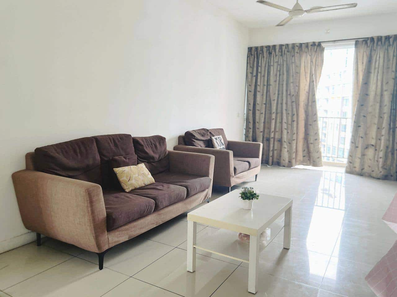 Apartment Tampoi 4