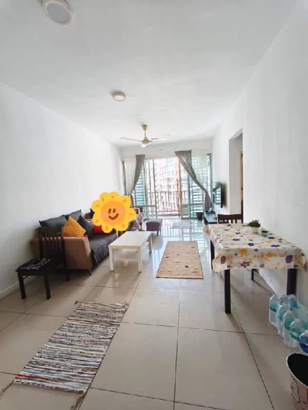Apartment Tampoi 1