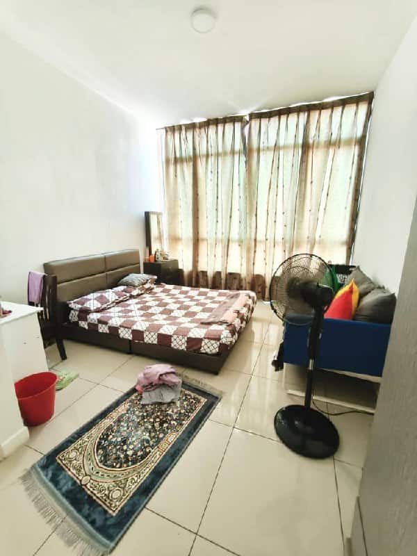 Apartment Tampoi 5