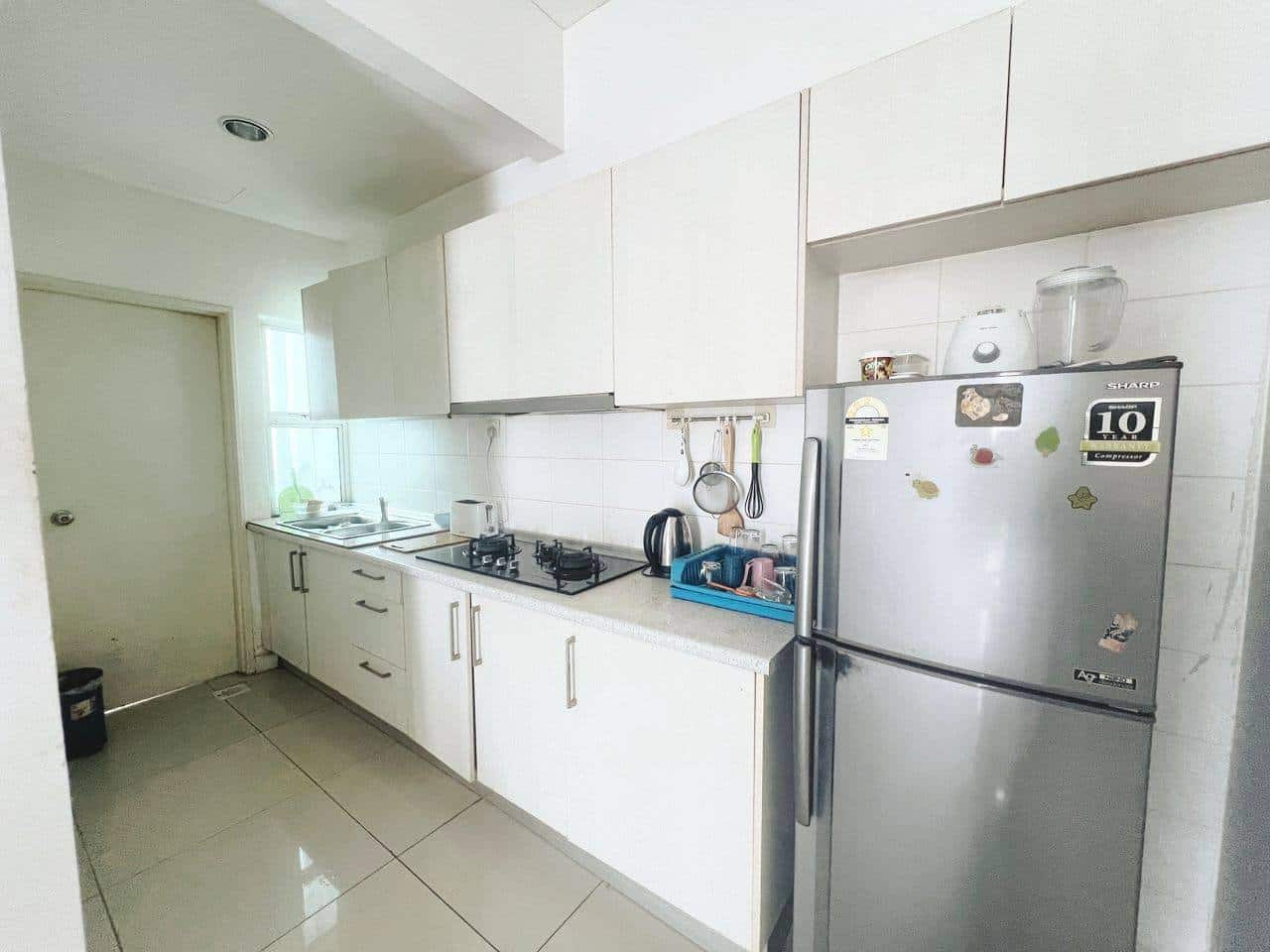 Apartment Tampoi 3