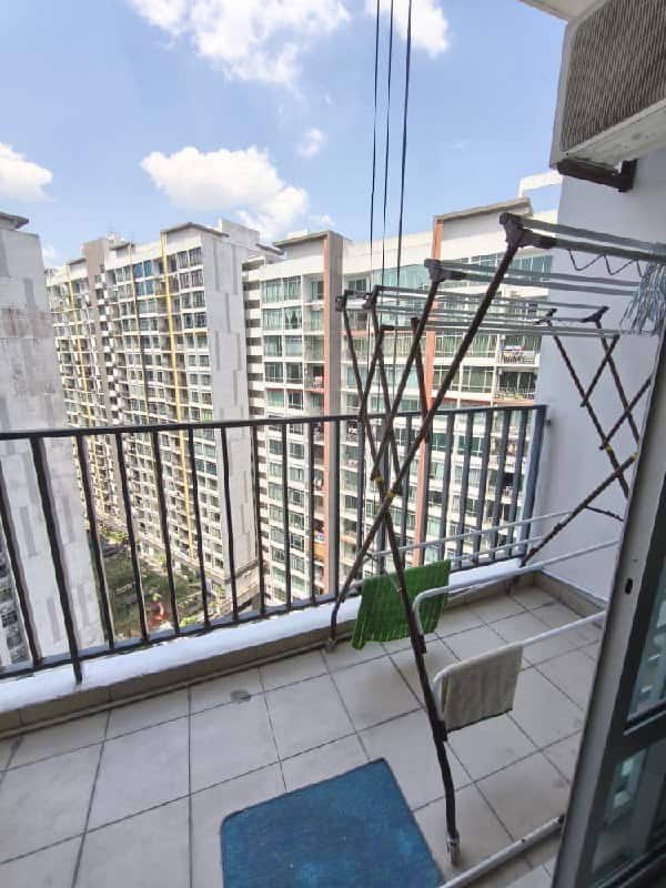 Apartment Tampoi 6