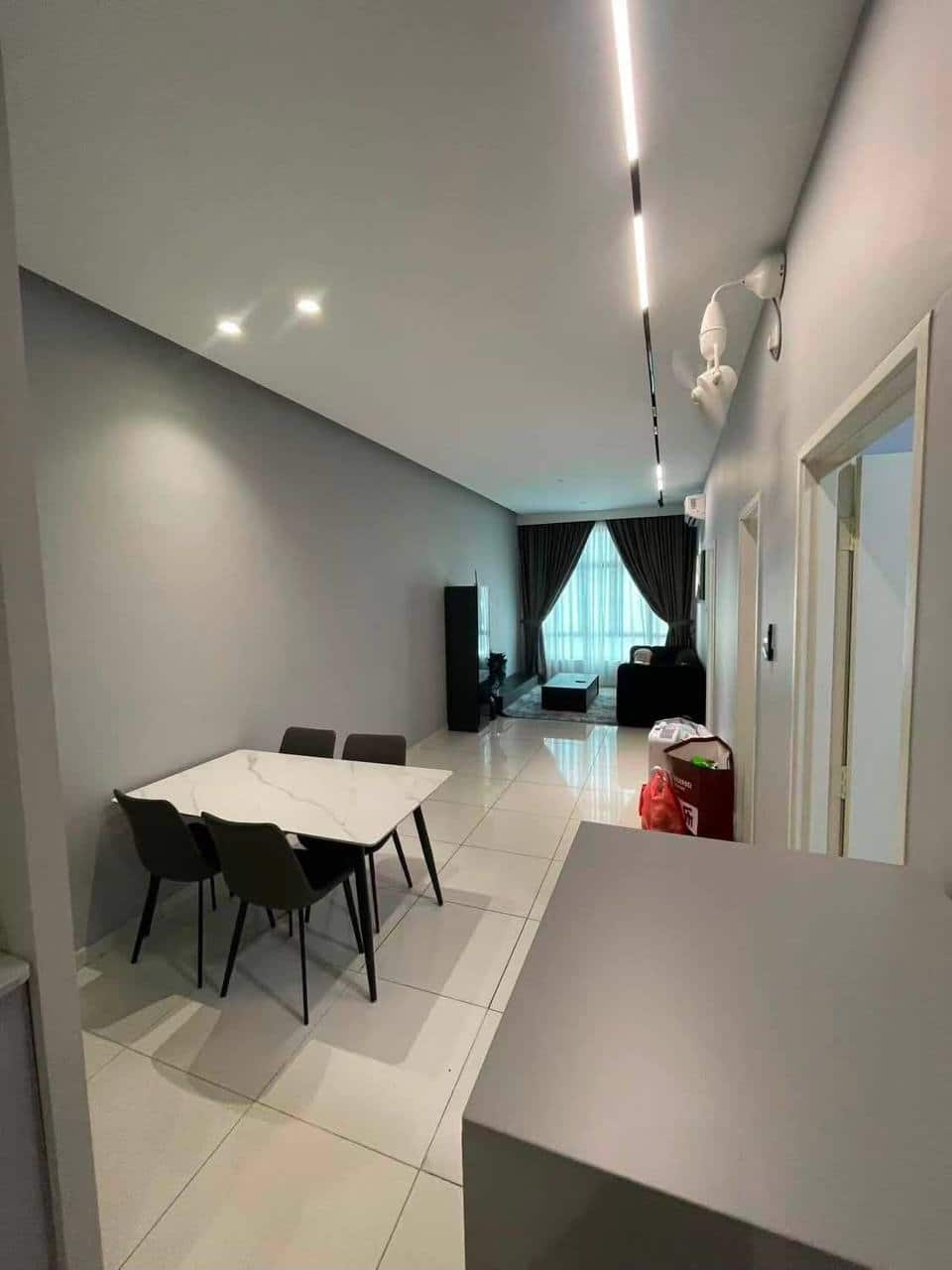 Condominium Kempas 2
