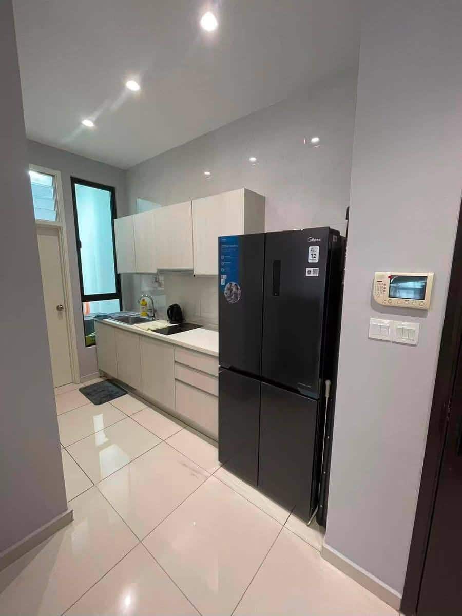 Condominium Kempas 1
