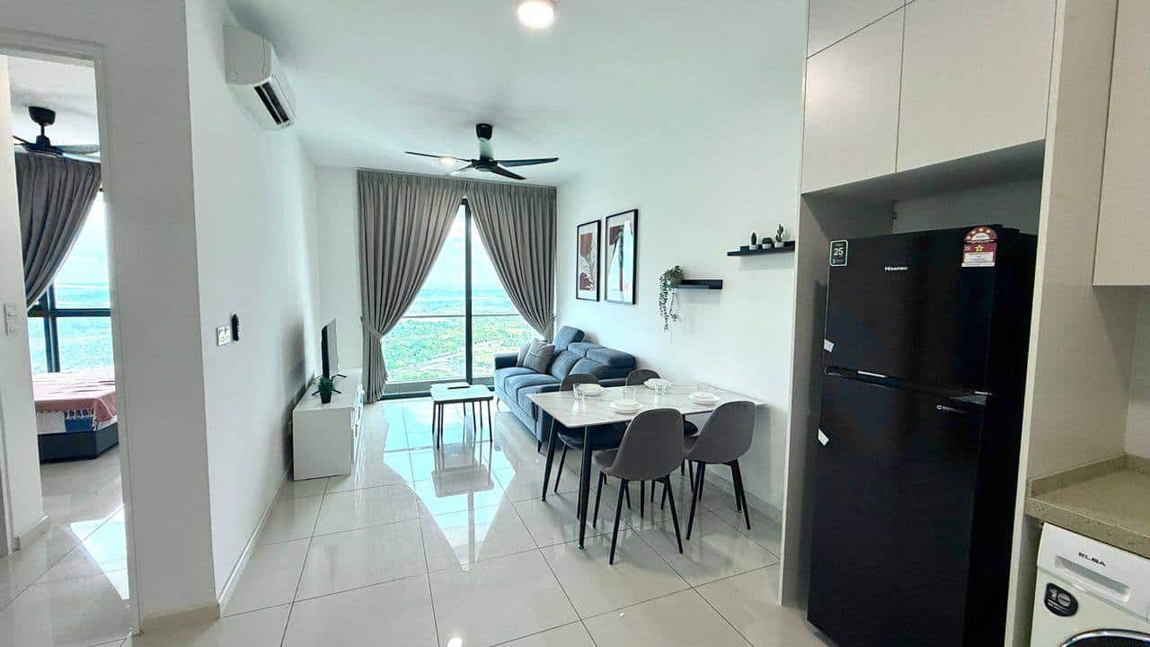 Tower B Macrolink Medini 1