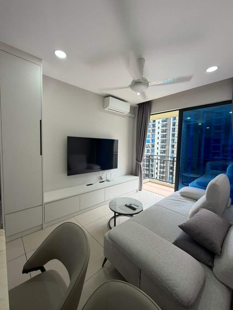 Condominium Central Park Laman Damai Phase 2 2
