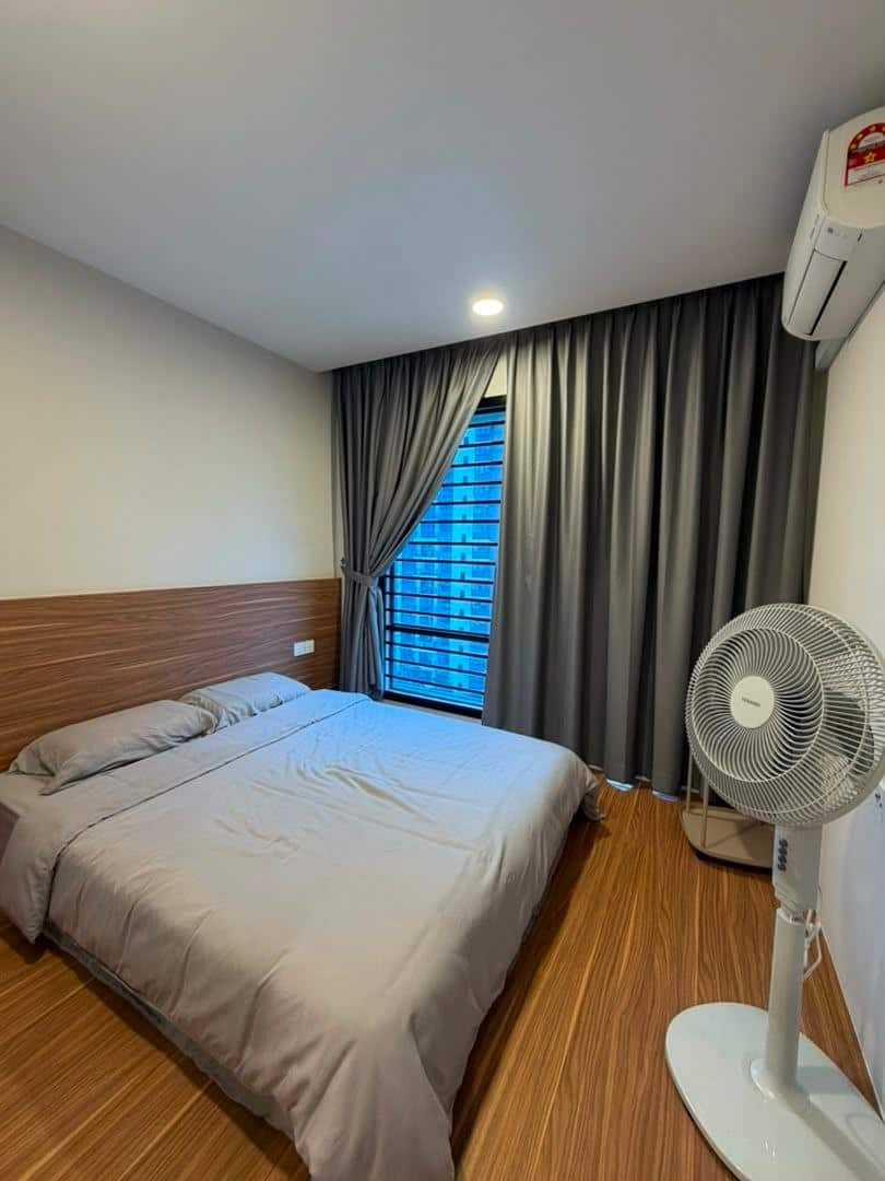 Condominium Central Park Laman Damai Phase 2 5