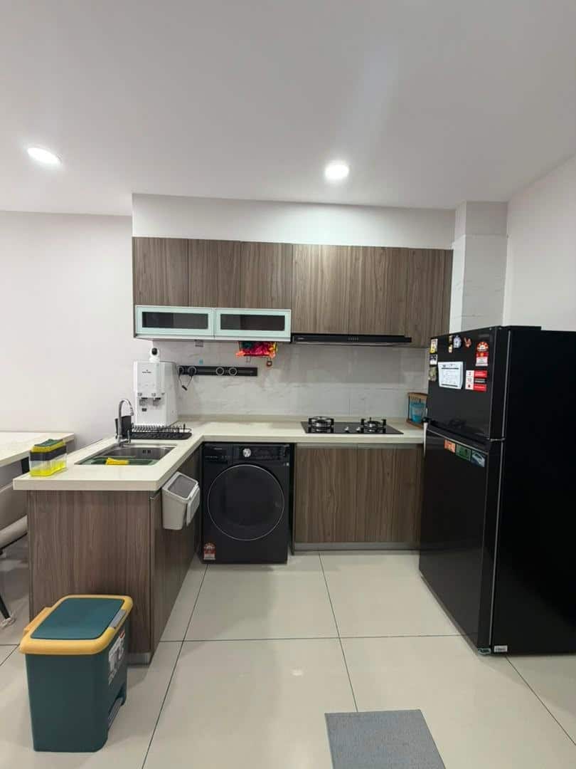 Condominium Central Park Laman Damai Phase 2 6