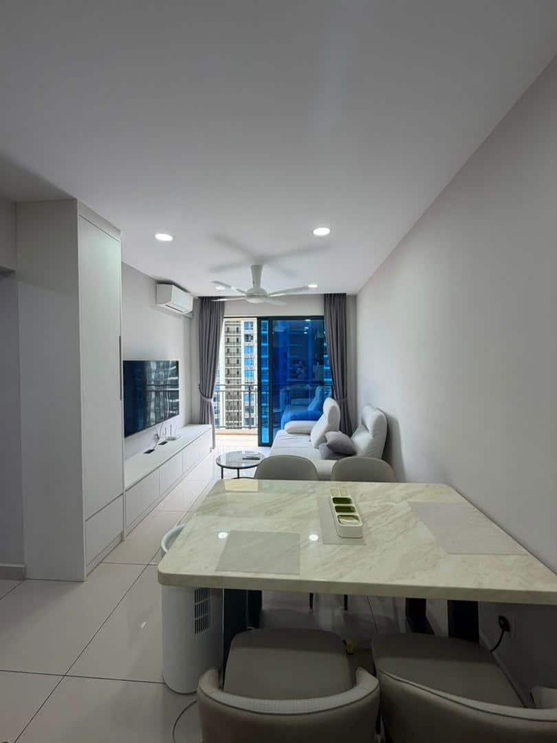 Condominium Central Park Laman Damai Phase 2 1
