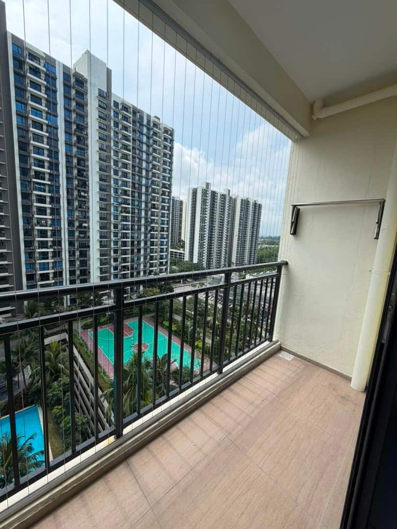 Condominium Central Park Laman Damai Phase 2 3