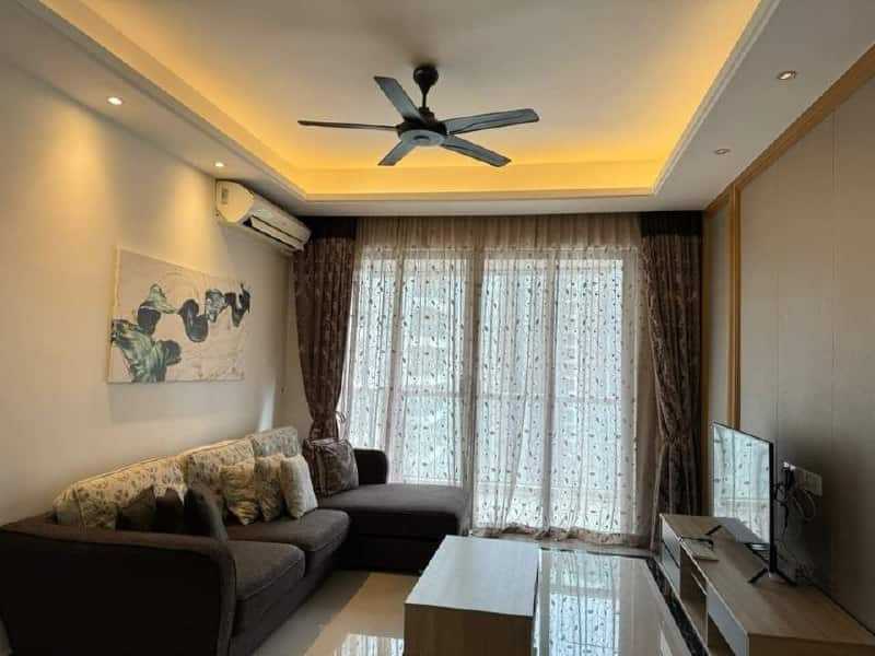 Serviced Apartment R&F Princess Cove phase 1 2