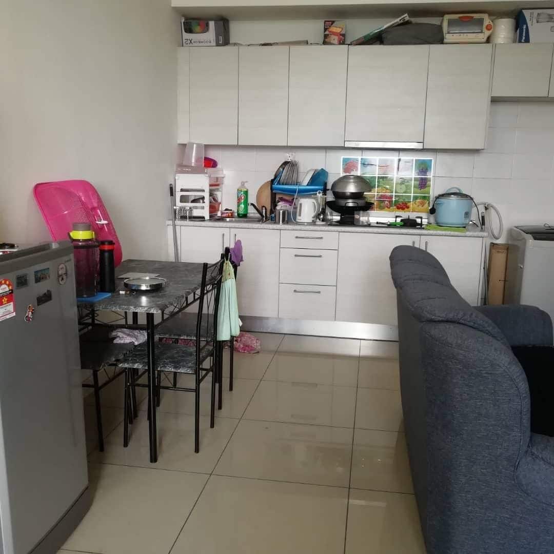 Studio Greenfield Regency Tampoi 3