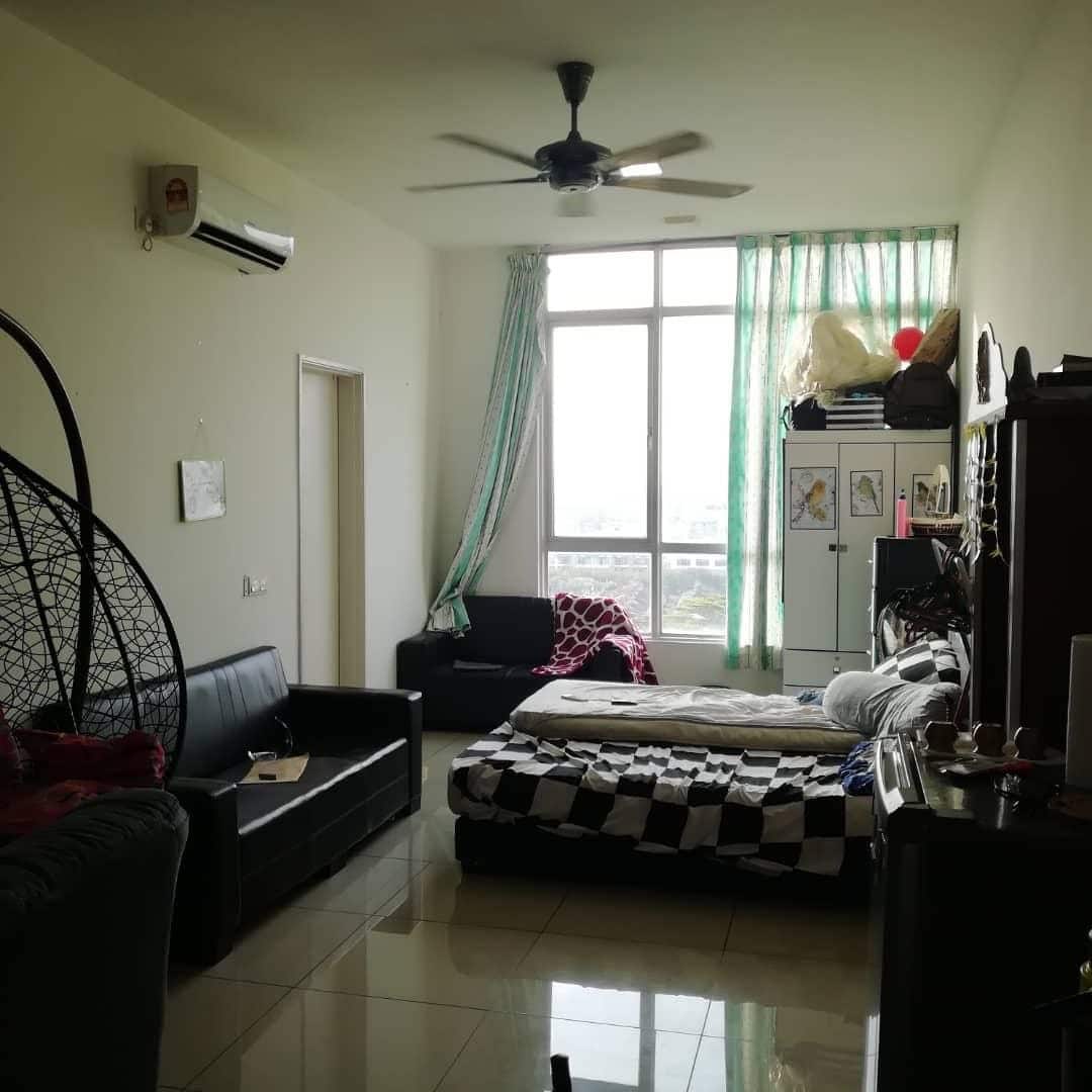 Studio Greenfield Regency Tampoi 1